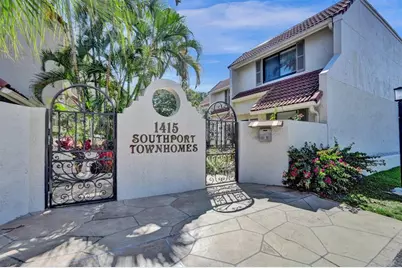 1415 S Miami Rd, Unit #B, Fort Lauderdale, FL 33316 - Photo 58