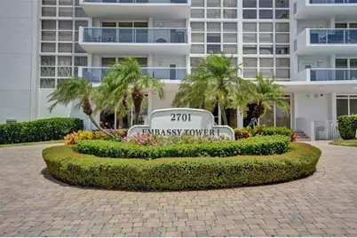 2701 N Ocean Blvd, Unit #11D, Fort Lauderdale, FL 33308 - Photo 24