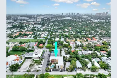 744 NE 14th Ave, Unit #4, Fort Lauderdale, FL 33304 - Photo 2