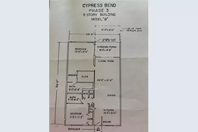 2112 S Cypress Bend Dr, Unit #203, Pompano Beach, FL 33069 - Photo 46