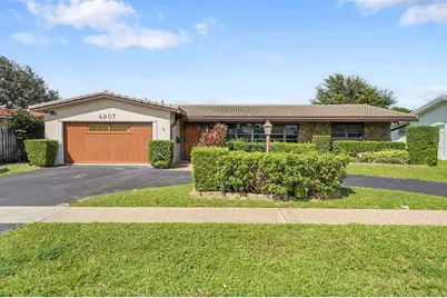 4807  Cleveland St, Hollywood, FL 33021 - Photo 1