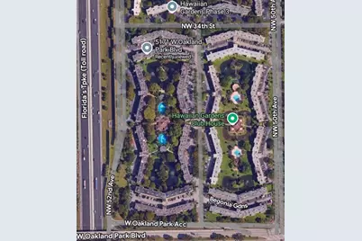 5171 W Oakland Park Blvd, Unit #207, Lauderdale Lakes, FL 33313 - Photo 32