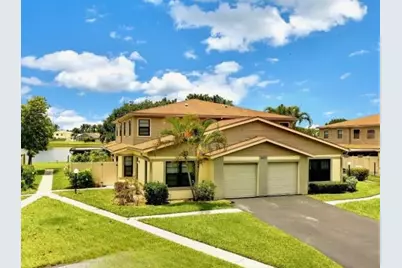 4443  Willow Pond Rd, Unit #A, West Palm Beach, FL 33417 - Photo 1