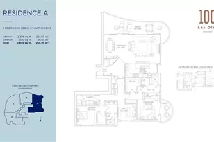 100 E Las Olas Blvd, Fort Lauderdale, FL 33301 - Photo 82