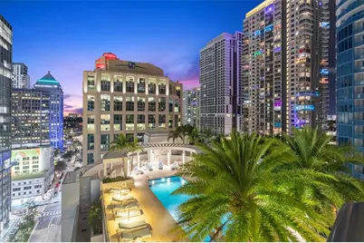 100 E Las Olas Blvd, Unit #1901, Fort Lauderdale, FL 33301 - Photo 8