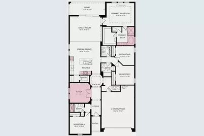 924 SE Seasons Lane, Port Saint Lucie, FL 34984 - Photo 2