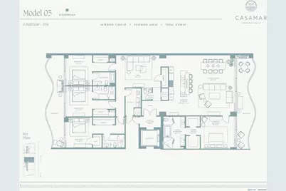 900 N Ocean Blvd, Unit #1603, Pompano Beach, FL 33062 - Photo 18