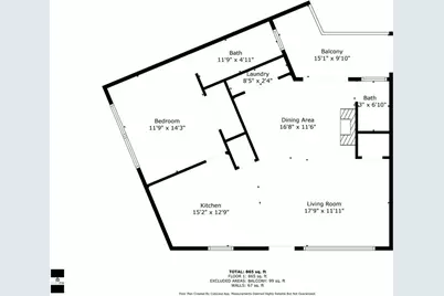 1000 SE 4th Street, Unit #219, Fort Lauderdale, FL 33301 - Photo 22