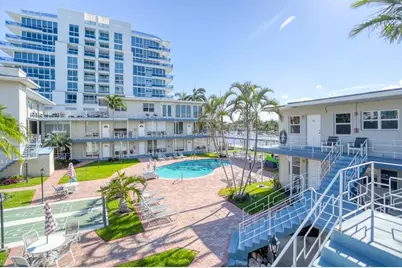 741  Bayshore Dr, Unit #32N, Fort Lauderdale, FL 33304 - Photo 1