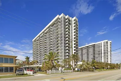 525 N Ocean Blvd, Unit #1125, Pompano Beach, FL 33062 - Photo 1