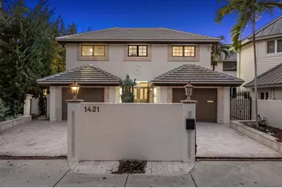 1421  Ponce De Leon, Fort Lauderdale, FL 33316 - Photo 1