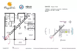 3500 Galt Ocean Dr Unit, Fort Lauderdale, FL 33308 - Photo 76