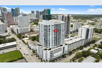 315 NE 3rd Ave, Unit #1808, Fort Lauderdale, FL 33301 - Photo 1