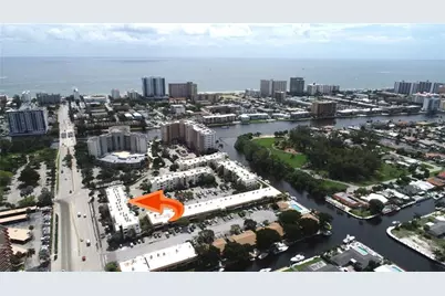 2840 NE 14th Street Cswy, Unit #210, Pompano Beach, FL 33062 - Photo 1