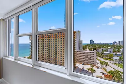 2030 S Ocean Dr, Unit #1407, Hallandale Beach, FL 33009 - Photo 14