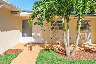 440 N Rainbow Dr, Hollywood, FL 33021 - Photo 4