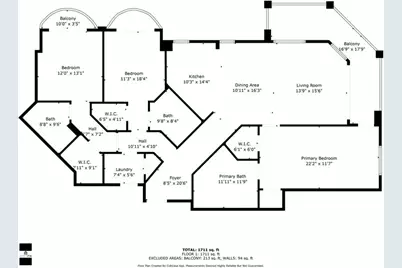 2001 N Ocean Blvd, Unit #1005, Fort Lauderdale, FL 33305 - Photo 76