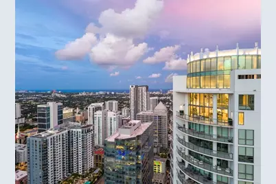 100 E Las Olas Blvd, Unit #4603, Fort Lauderdale, FL 33301 - Photo 2