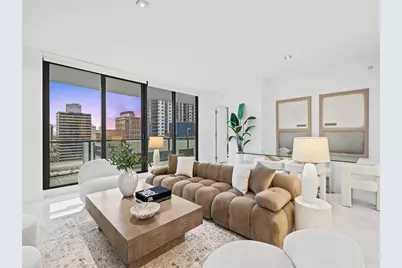 100 E Las Olas Boulevard, Unit #1802, Fort Lauderdale, FL 33301 - Photo 4