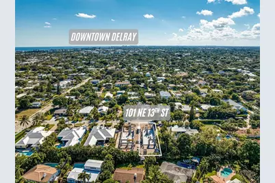 101 NE 13th St, Delray Beach, FL 33444 - Photo 14