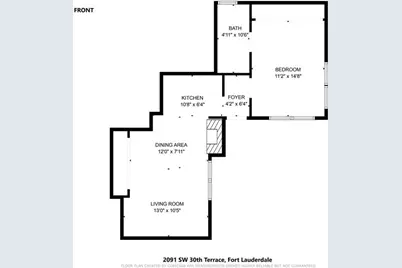 2091 SW 30th Ter, Fort Lauderdale, FL 33312 - Photo 76