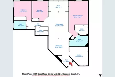 4111  Coral Tree Cir, Unit #324, Coconut Creek, FL 33073 - Photo 6
