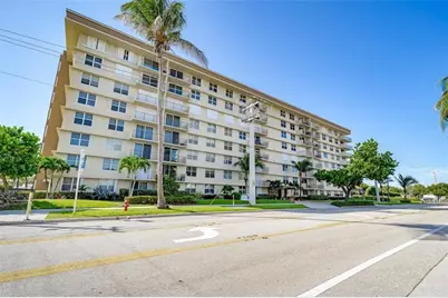 1009 N Ocean Blvd, Unit #407, Pompano Beach, FL 33062 - Photo 1