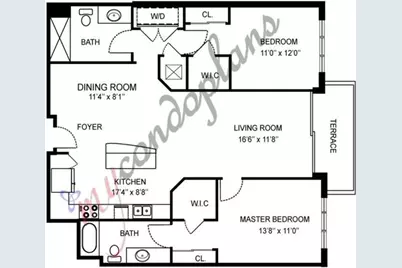 300 S Australian Ave, Unit #919, West Palm Beach, FL 33401 - Photo 8