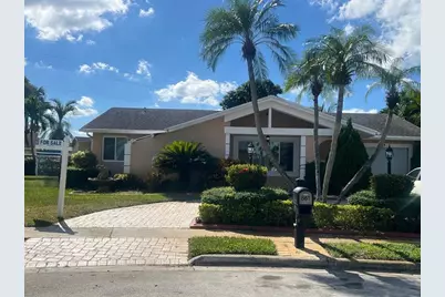 861 SW 55th Way, Margate, FL 33068 - Photo 1