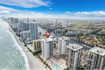 2301 S Ocean Dr, Unit #1707, Hollywood, FL 33019 - Photo 2