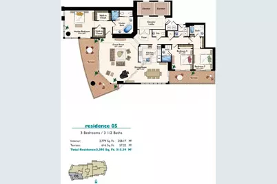 3535 S Ocean Dr, Unit #2605, Hollywood, FL 33019 - Photo 46