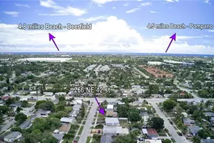 266 NE 42nd St, Deerfield Beach, FL 33064 - Photo 2