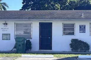 598 Douglas Rd, Opa-Locka, FL 33054 - Photo 1