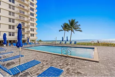 3221 S Ocean Blvd, Unit #806, Highland Beach, FL 33487 - Photo 8