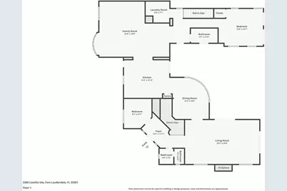 2300  Castilla Isle, Fort Lauderdale, FL 33301 - Photo 34