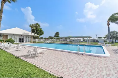 2501 W Golf Blvd, Unit #229, Pompano Beach, FL 33064 - Photo 38