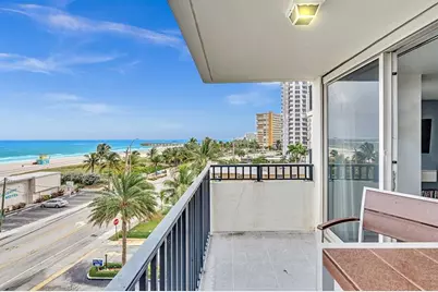 525 N Ocean Blvd, Unit #624, Pompano Beach, FL 33062 - Photo 8