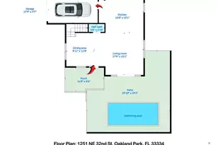 1251 NE 32nd St, Oakland Park, FL 33334 - Photo 4