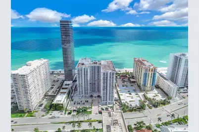 2030 S Ocean Dr, Unit #2201, Hallandale Beach, FL 33009 - Photo 12
