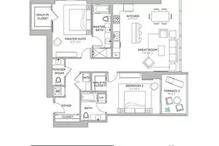 1451 Brickell Ave, Miami, FL 33131 - Photo 30