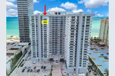 2030 S Ocean Dr, Unit #2027, Hallandale Beach, FL 33009 - Photo 18