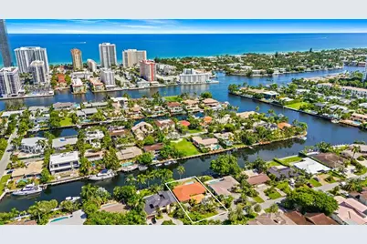 625  Oleander Dr, Hallandale Beach, FL 33009 - Photo 2