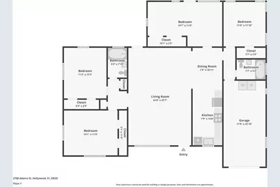 2708  Adams St, Hollywood, FL 33020 - Photo 26