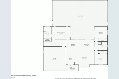 2500  Old Burnt Store Rd, Cape Coral, FL 33993 - Photo 4