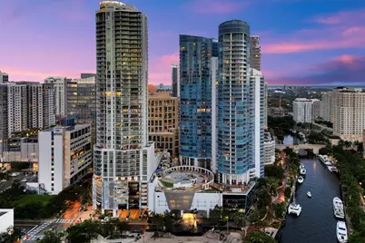 100 E Las Olas Blvd, Unit #2803, Fort Lauderdale, FL 33301 - Photo 6