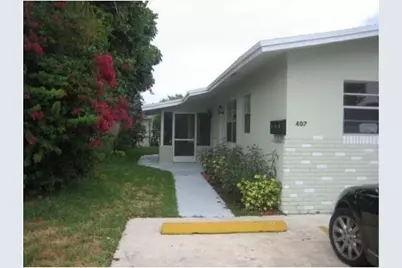 407 SE 3rd Avenue #B, Hallandale Beach, FL 33009 - Photo 1