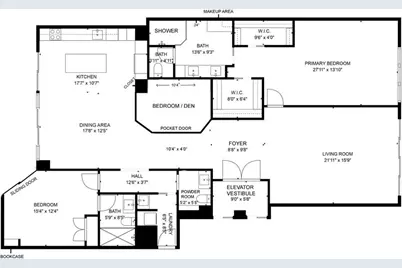 3100 N Ocean Blvd, Unit #2007, Fort Lauderdale, FL 33308 - Photo 32