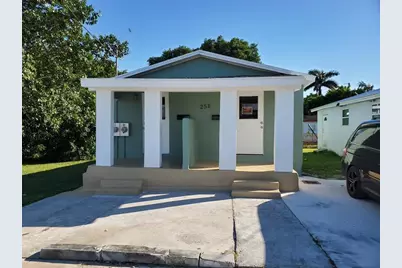 258  Adams Place, Unit #2, Pahokee, FL 33476 - Photo 2