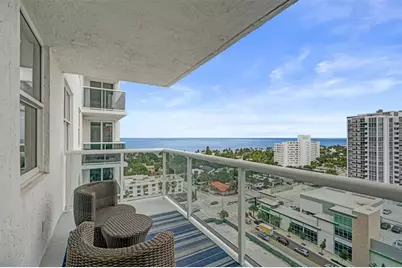3015 N Ocean Blvd, Unit #15J, Fort Lauderdale, FL 33308 - Photo 10