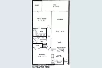 2504  Antigua Ter, Unit #E2, Coconut Creek, FL 33066 - Photo 2